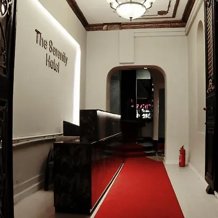 Hotel Taksim By Rich Estambul