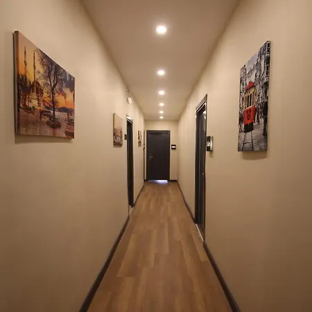 Taksim By Rich Estambul