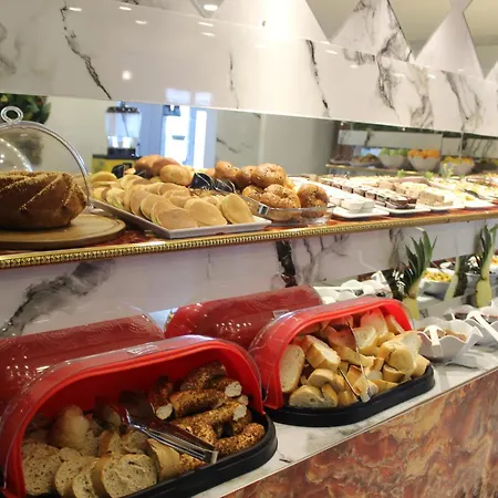 Hotell Taksim By Rich Istanbul