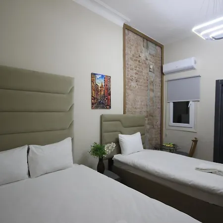 酒店 Taksim By Rich 3*